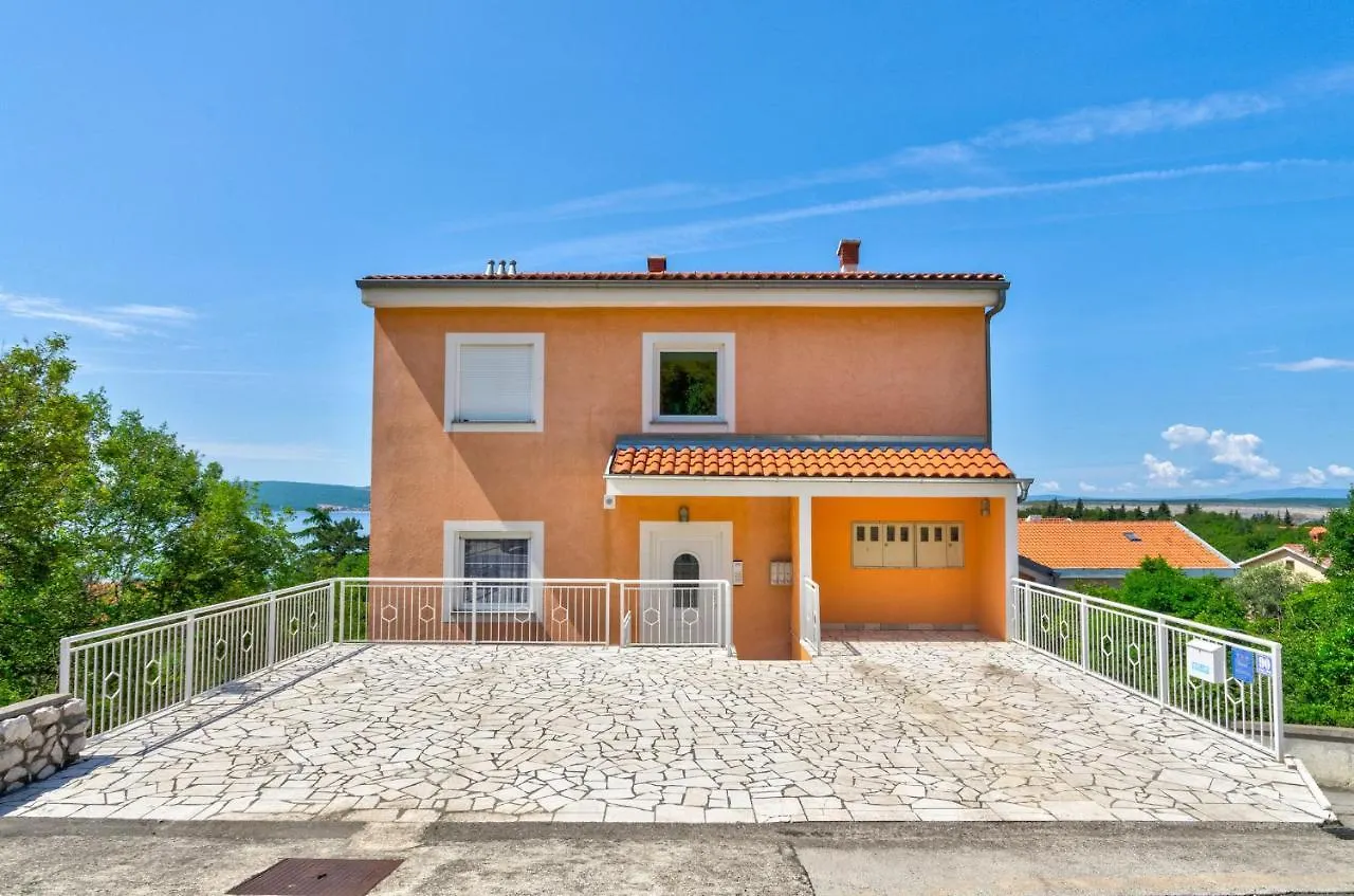 Juanita Apartment Dramalj Croatia