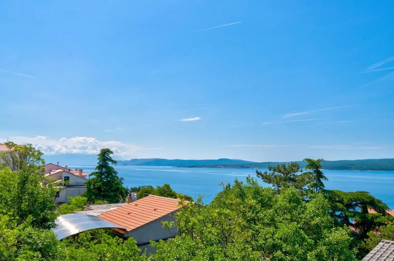 Juanita Apartment Dramalj Croatia
